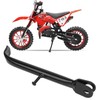 Pocket Bike Kick Stand Metal Side Parking Lever Stand for