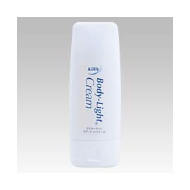 Master Kimmy Body Light Cream 4.6 oz (130 g)