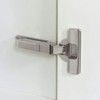 Salice 110 Degree Full Overlay Self Closing Hinge