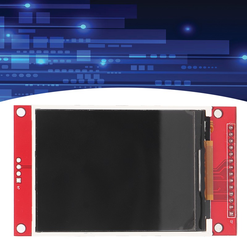 2.8in TFT LCD Display Module 240x320 SPI Serial ILI9341 Chip