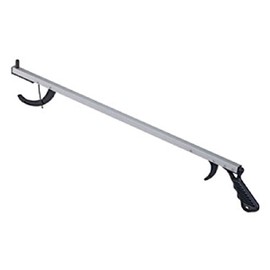 MedValue DMI Non-Folding Aluminum Reacher with Magnetic Tip, (32")