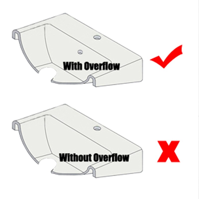 RANDOM Brushed Gold Sink Drain with Overflow Bathroom Pop Up