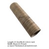 Hoja Chapa Madera Proyectos
