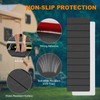 RV Step Covers 4 Pack, Non Slip rv Stair Covers,