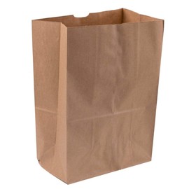 Perfect Stix Brown Paper Bag, 52lb Pack of 100