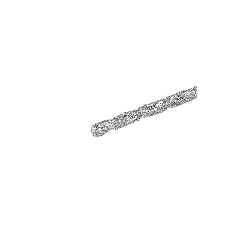 sourcing map 1mm Diamond Twist Drill Bits High Speed Steel