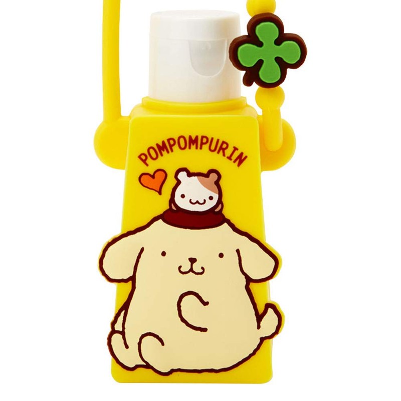 Sanrio Pompompurin Portable Hand Gel