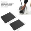 4pcs Sewing Machine Foot Pedal Mat, Non Slip Pad for