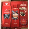 Old Spice Krakengard Body Wash, 2in1 Shampoo, Hair Pomade, Free