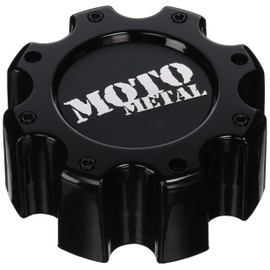 Moto Metal 909 957 959 Black Wheel Rim Center Cap MO909B8165B HE835B8165-AA