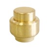 SOMATHERM FOR YOU - Brass plug for clip-in for copper,