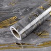 Yun-aeon Thick Marble Contact Paper for Countertops 15.7"x 78.7" -