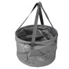 Collapsible Bucket Thickened Large Capacity Portable Folding Water Container with