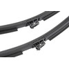URO Parts 9108240100 Wiper Blade Set, w/Wet Wiper System (Code