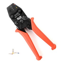 IWISS M22520/37-01 IWS-1226L MIL Standard Splice Crimping Connection Terminal Crimping Tool 0.12-3.5sq