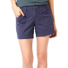 Unionbay Women's Darcy Stretch 5" Inseam Short, Vintage Indigo, 9
