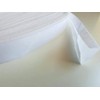 GGM - Nastro sbieco, 20 mm, 25 m, colore: Bianco