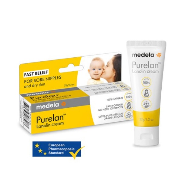 Medela Purelan™ Lanolin Cream 37 g