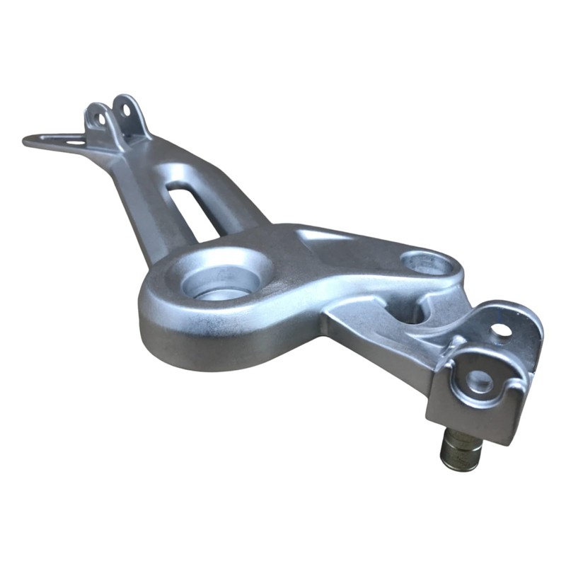 Cyclemax One Pack compatible with Honda LEFT FOOTPEG BRACKET 22-24