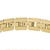 Fossil Women's Gold Stainless Steel Arden Bracelet, One Size
