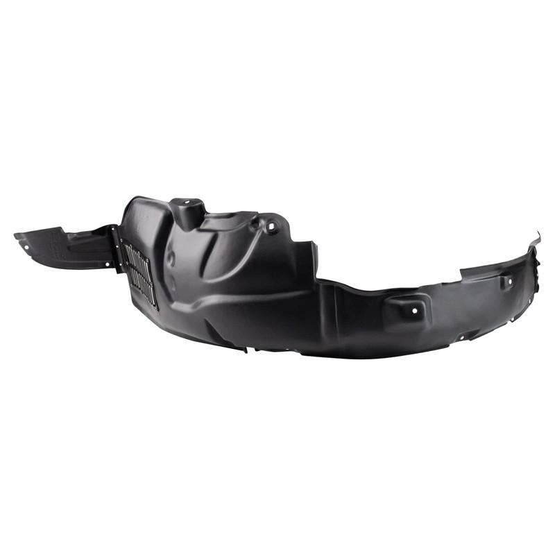 TRQ Inner Fender Liner Set Compatible with 2009-2010 Kia Optima