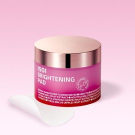 ISOI 잡티패드브라이트닝 패드 60매 Blemish Brightening Pad 60 Sheets