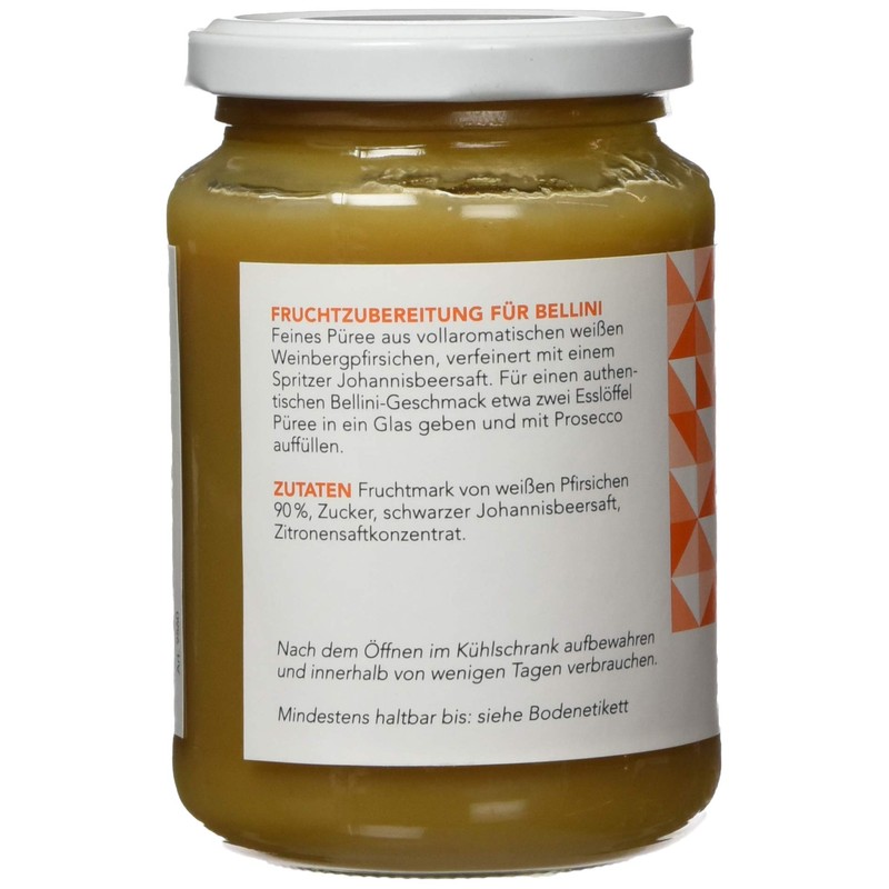 Bellini White Peach Juice 330ml