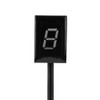 Gear Indicator,Motorcycle Gear Indicator 6 Speed Digital Shift Lever Sensors