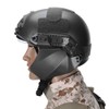 Moofey 5PCS Helmet Sticker, Ballistic Helmet Accessories, Strong Adhesive Universal
