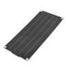 30W Solar Panel Kit Waterproof Polysilicon Multiple Interface Solar Panel