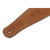 Levy's MS26‐CPR 2.5-inch Suede Leather Strap - Copper