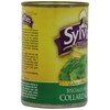 Sylvia's Specially-Seasoned Collard Greens, 14.5 Ounce Cans (Pack of 12)