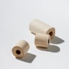 JAJU [JAJU] Bamboo Dust-Free Roll Kitchen Towel _ 6 Rolls