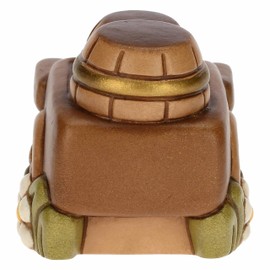 Thun PC Trolley With Barrels