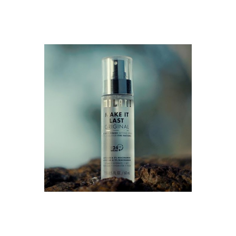 MILANI Make It Last Setting Spray Original Jumbo Size Prime