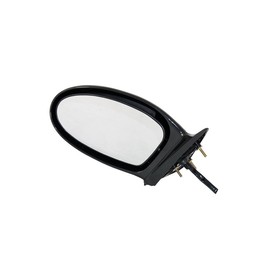 Compatible with Manual Remote Side View Mirror Lh Left Hand Driver 22676403 for Alero Grand Am PrCars30535