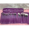 Cosmetitodo Brochas De Maquillaje Profesional De 24 Piezas Económicas