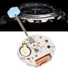 751 Two Hands Quartz Movement with Battery Watch Repair Accessory
