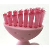 Marna Lunch Box Washing Brush, Set of 2, Pink