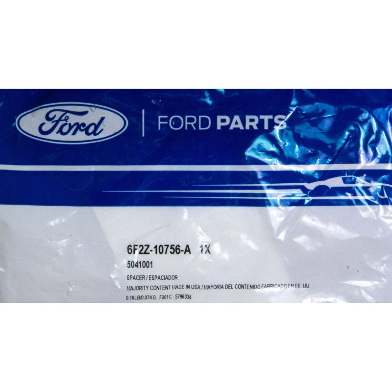 Ford NEW OEM Ford Battery Hold Down Wedge Bracket Clamp