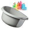 KADAX Plastic Bowl, Washing Up Bowl in Various Sizes and