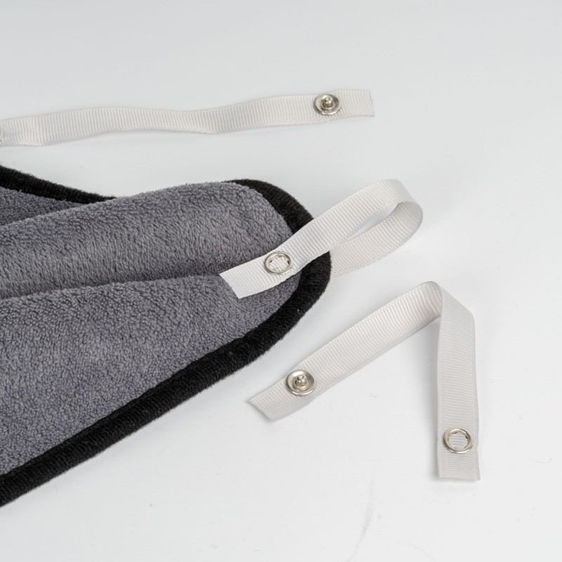Sewing Free Hangers for Textiles, 24 Pack, 150 x 12