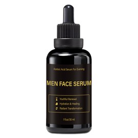 Face Serum For Men,Men Face Moisturizer For Dry, Sensitive, & Normal Skin, Packed Skincare Facial Oil,1 fl.oz/30 ml