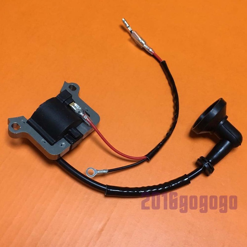 On Ignition Coil for Brushcutter Multifunction 4 in 1 Tool