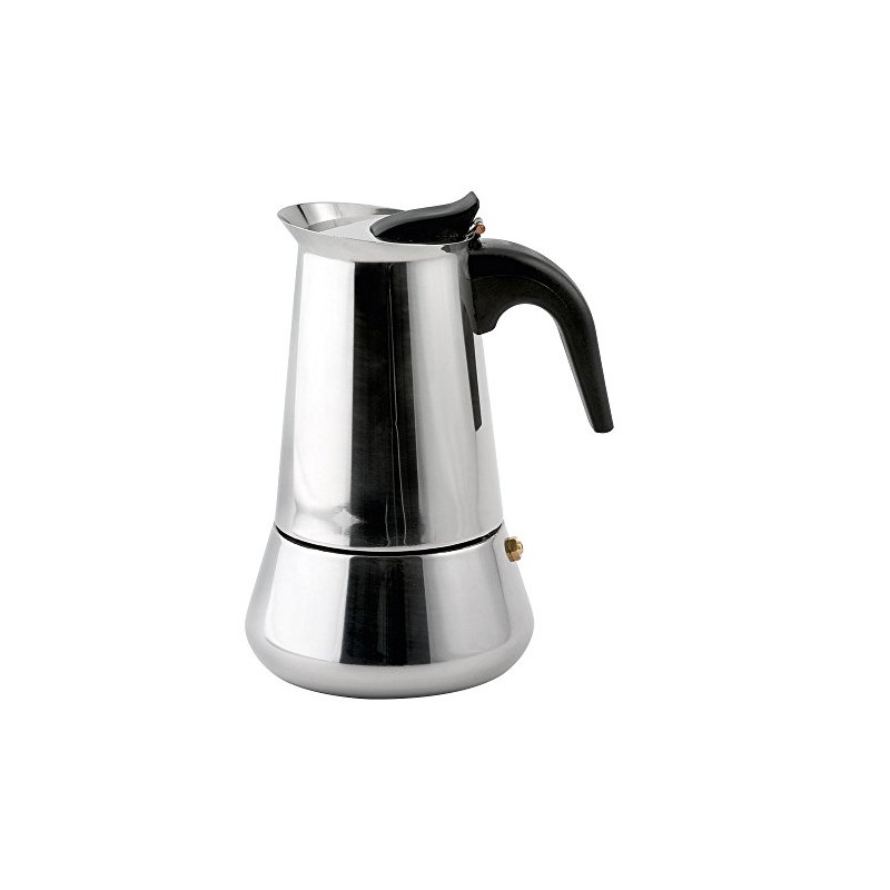 Espresso percolator for 4 cups ? 10 cm