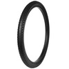 WANDA Beach Cruiser Bicycle Tire, Black, 26"
