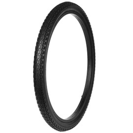 WANDA Beach Cruiser Bicycle Tire, Black, 26"