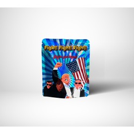 america mylar bags 3.5g packaging