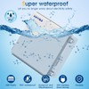 XINYIELE Waterproof Outdoor Project ABS Plastic Junction Box IP67 Weatherproof
