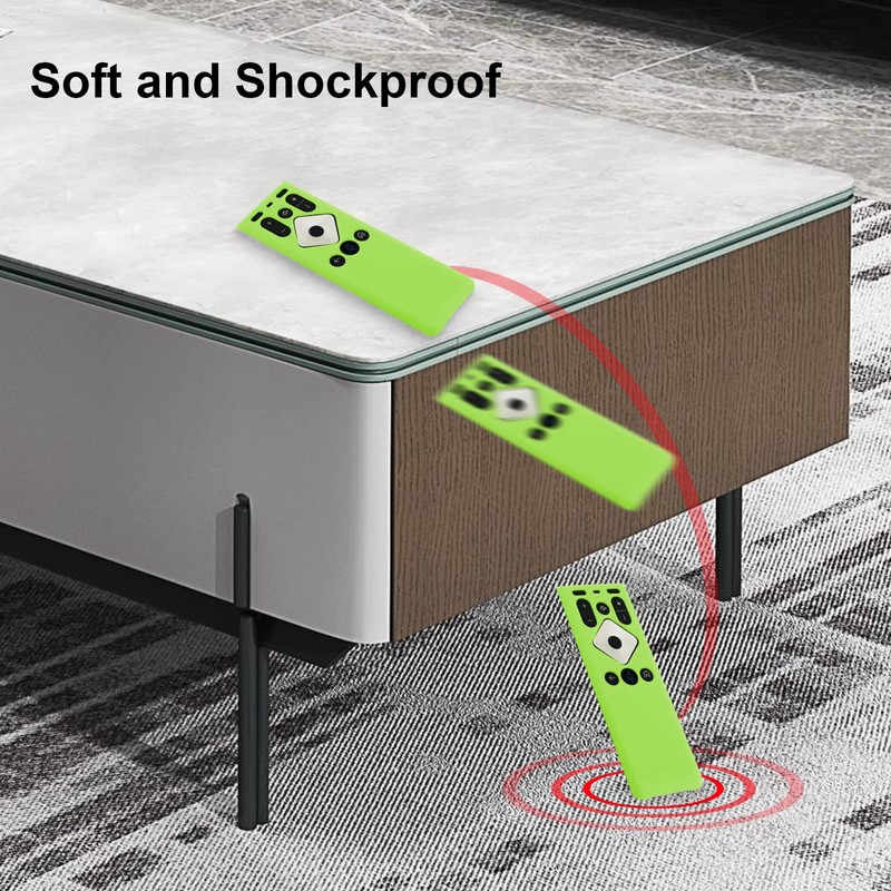 LEFXMOPHY XR16 Remote Case for Xfinity Comcast XR16 Voice Remote